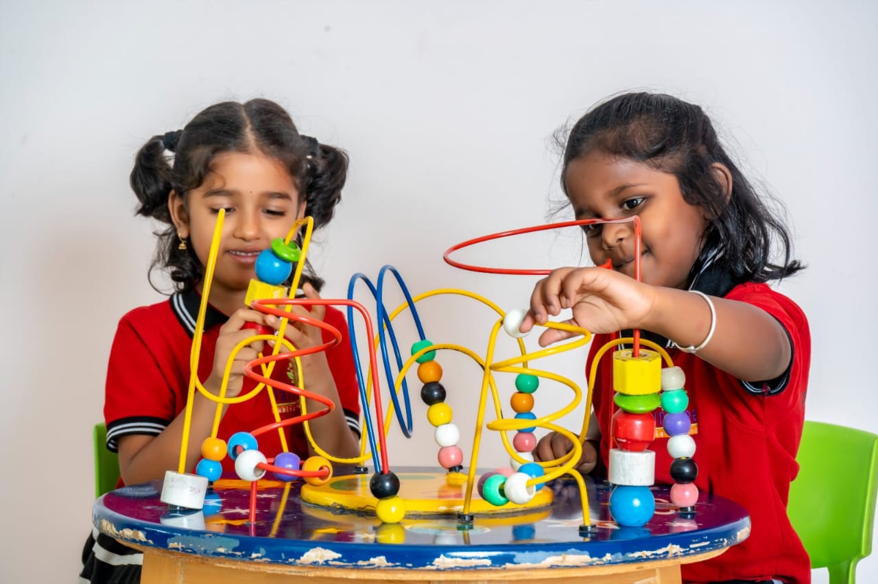 Interactive ICSE Curriculum Activities