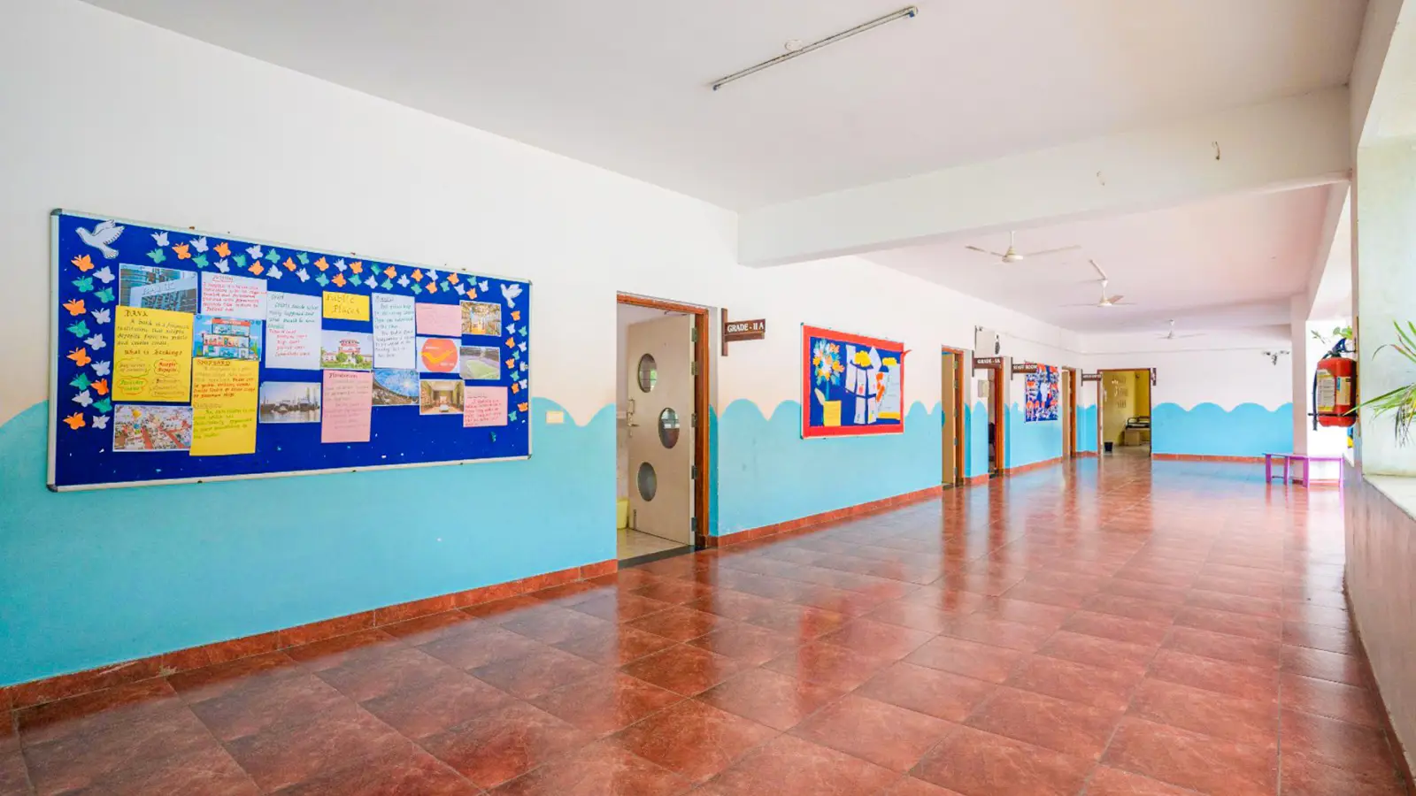 Top English Medium Schools in Tirupur